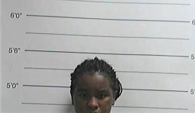 Ireionne Peters, - Orleans Parish County, LA 